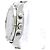 TAG HEUER 2000 Classic Professional Chronograph Uhr CK1110 - Ansicht 4