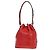 Louis Vuitton Noe Epi Leather Large Rot - Ansicht 2
