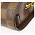 Louis Vuitton Pochette Saint Louis Damier Marrone - vista 6