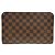 Louis Vuitton Pochette Saint Louis Damier Ebene Marrone - vista 2