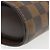 Louis Vuitton Pochette Saint Louis Damier Ebene Marrone - vista 7