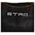 Borsa Etro in velluto Marrone Nero - vista 3