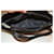 Borsa Etro in velluto Marrone Nero - vista 7