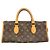 Louis Vuitton Popincourt Handle Monogram Canvas Marrone