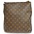 Louis Vuitton Musette Salsa Monogram Canvas GM Marrone - vista 2