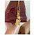 Louis Vuitton Borsa Alma Vernis Bordeaux Bordò - vista 5