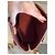Louis Vuitton Borsa Alma Vernis Bordeaux Bordò - vista 6
