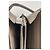 Hermès Kelly Portemonnaie aus Étoupe-Leder Taupe - Ansicht 5