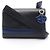 Christian Dior BE DIOR Borsa a Spalla Nero Blu