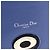 Christian Dior BE DIOR Borsa a Spalla Nero Blu - vista 5