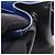 Christian Dior BE DIOR Borsa a Spalla Nero Blu - vista 9