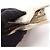 Christian Dior Dior Kids Star Bag Golden - Ansicht 12