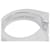 Ring Hermès Bague Clou de Forge en argent 925 Hermes  - vue 9