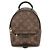 Zaino Louis Vuitton Monogram Palm Springs MINI Nero Monogramma