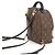 Zaino Louis Vuitton Monogram Palm Springs MINI Nero Monogramma - vista 3