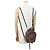 Zaino Louis Vuitton Monogram Palm Springs MINI Nero Monogramma - vista 5