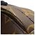 Zaino Louis Vuitton Monogram Palm Springs MINI Nero Monogramma - vista 9
