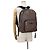 Zaino Louis Vuitton Monogram Macassar Josh M41530 Nero Bordò Monogramma - vista 4