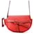 Mini borsa a tracolla Loewe Dual Gate Rosso  - vista 1
