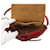 Mini borsa a tracolla Loewe Dual Gate Rosso  - vista 5