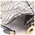 Mini borsa Saddle Christian Dior Beige Blu navy - vista 7
