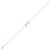 Bracciale Double Loving Heart di Tiffany & Co. Giallo - vista 3