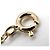 Bracciale Double Loving Heart di Tiffany & Co. Giallo - vista 5