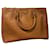 Prada Borsa Saffiano Marrone  - vista 1