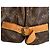 Louis Vuitton Saumur Monogram Canvas 43 Marron - vue 3