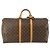 Louis Vuitton Keepall Monogram Canvas 55 Marrone - vista 2