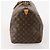 Louis Vuitton Keepall Monogram Canvas 55 Marrone - vista 3