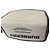 Cartera larga para mujer Burberry Negro Blanco - vista 8