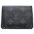 Tarjetero Monogram Eclipse Louis Vuitton