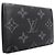 Tarjetero Monogram Eclipse Louis Vuitton - vista 3