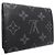 Tarjetero Monogram Eclipse Louis Vuitton - vista 4