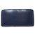 Louis Vuitton Epi Long Wallet Blau - Ansicht 2