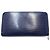 Louis Vuitton Epi Long Wallet Blau - Ansicht 4