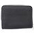 Monedero de cuero negro Louis Vuitton - vista 4