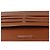 Cartera larga Louis Vuitton Monogram Castaño - vista 12