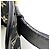Borsa a tracolla Louis Vuitton Monogram Mini Besace Marie-Kate Nero - vista 16