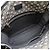 Borsa a tracolla Louis Vuitton Monogram Mini Besace Marie-Kate Nero - vista 5