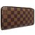 Louis Vuitton Damier Long Wallet Damier ebene - Ansicht 3