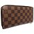 Louis Vuitton Damier Long Wallet Damier ebene - Ansicht 4