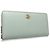 Gucci Long Wallet in Blassgrün - Ansicht 3