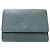 Louis Vuitton Tri-fold Wallet Grün - Ansicht 2