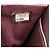 Timeless Cartera tríptico Chanel en piel de becerro granulado negro - vista 11