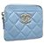 Monedero Chanel Light Blue Azul claro - vista 3