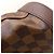 Sac à l'épaule Louis Vuitton Damier Mare Damier ebène - vue 15
