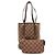 Sac à l'épaule Louis Vuitton Damier Mare Damier ebène - vue 2