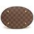 Sac à l'épaule Louis Vuitton Damier Mare Damier ebène - vue 4
